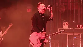 Blue October - 'Say It'  live @ Bergen Performing Arts Center, Englewood, NJ  3/15/23 (complete)