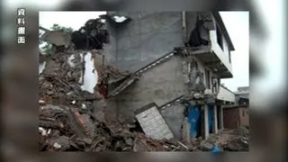 Crew Destroy Roadway in China's Latest Forced Eviction Attempt