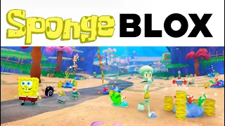 SpongeBob Coming to ROBLOX?!!