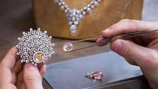 Top 10 | Most Beautiful High Jewelry Collection of 2020 from Boucheron | Part 1