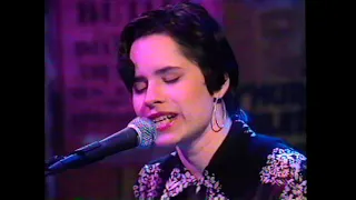 Natalie Merchant   Eat For Two John Stewart Show 11 09 1993