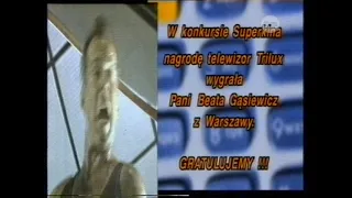 Stary TVN - wynik konkursu związanego z filmem Szklana Pułapka (VHS)