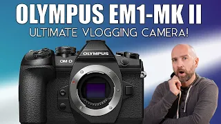 Olympus: 5 Reasons it's the Best Vlogging Camera!