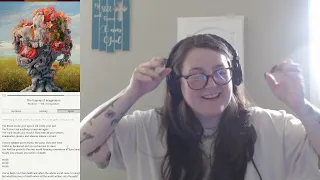 Reaction! Wilderun - The Tyranny of Imagination (ALEX THIS WAS GOLD)