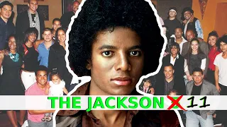 Michael Jackson's Family. The Dark Side of the Jacksons