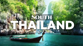 the VERY BEST of SOUTHERN THAILAND 🇹🇭 (Travel Guide)