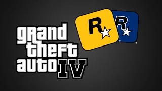 Rockstar Games Logo Intro - GTA IV [GTA Online Style]