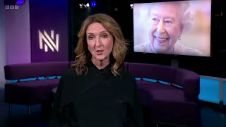 The Queen's Death | Newsnight | 9th September 2022