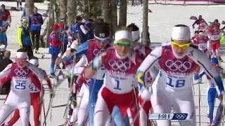 OS Sotji 2014 - 30 km (F)