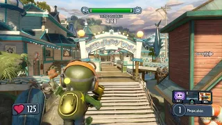 Orillas Driftwood pvz garden warfare (victoria zombie)