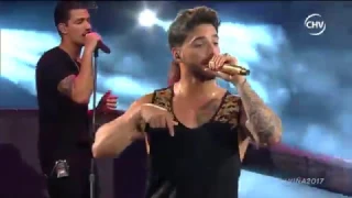 Maluma   Festival de Viña del Mar 2017 5 de 7