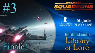 Let's Finish Star Wars: Squadrons! #3—Finale