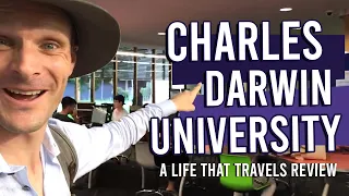 Charles Darwin University REVIEW [An Unbiased Review by Choosing Your Uni]