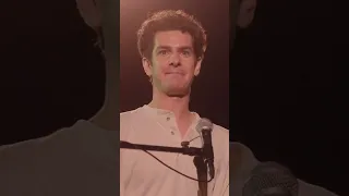 Andrew Garfield and Vanessa Hudgens #sing #short #ticktickboom