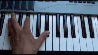 How to play That was Yesterday by Foreigner