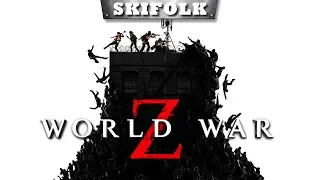 💀 WORLD WAR Z [PC  #1] ► РЕЛИЗ НА ПК! КАК ДОЛЖЕН ВЫГЛЯДЕТЬ ЗОМБИ АПОКАЛИПСИС !