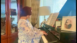 Hazel Flannigan: Chopin Waltz in G flat major