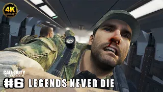 Call of Duty Ghosts - Legends Never Die | Mission 6 [4K 60FPS]