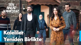 Nefes ve Tahir eve geri döndü! | Sen Anlat Karadeniz Yeniden...