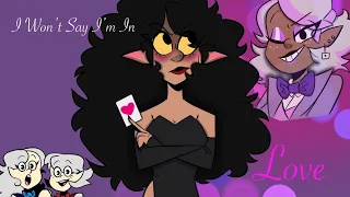 I Won’t Say I’m In Love- A (Genderswapped) DevilDice Animatic