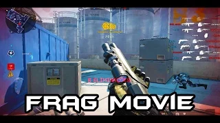 Warface Rush vs Camper ! Frag Movie !!!