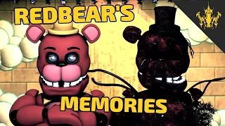 [SFM FNAF] Redbear's Memories | Bertbert