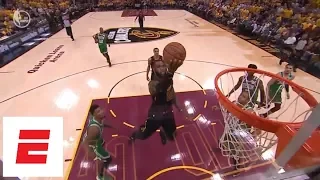 LeBron James full highlights: 44 points vs. Celtics in Game 4 of Eastern Conference finals | ESPN