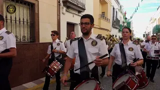 Pasacalles día de la Cruz 2024 | Hdad. Vera Cruz (Alcalá del Río)