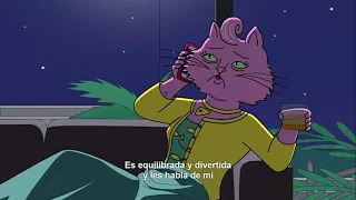 BoJack Horseman - Yeah, well its makes me feel better