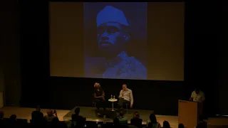 Njideka Akunyili Crosby in Conversation with Siddhartha Mitter | Live from the Whitney