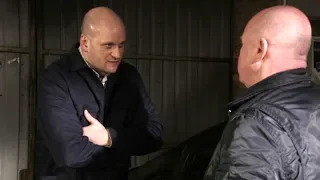 EastEnders - Phil Mitchell Vs. Stuart Highway (19th March 2019)