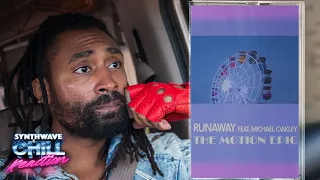 Reaction: The Motion Epic feat. Michael Oakley - Runaway • Synthwave and Chill