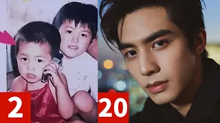 Song Weilong From 2 -20 years old | Chinese TV Dramas and Movies Introduction!