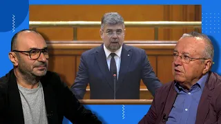 Ion Cristoiu: „Marcel Ciolacu domină scena politică. Un astfel de moment a mai existat doar o dată”