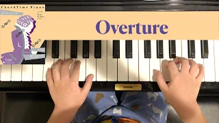 Overture (from the opera William Tell ) by Rossini -- ChordTime Piano Classics Level 2B