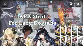 [Arknights] Annihilation 14 - Lingering Shangshu Trails