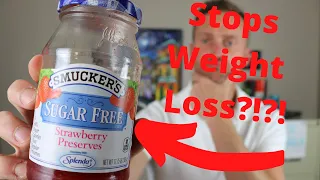 Smuckers Sugar Free - Is it healthy?