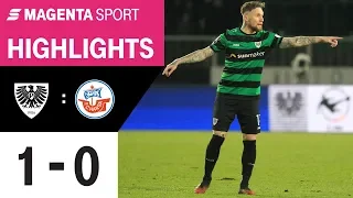 Preußen Münster - Hansa Rostock | Spieltag 26, 19/20 | MAGENTA SPORT