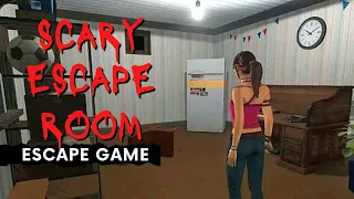 Scary Escape Room: Escape Game Full Gameplay