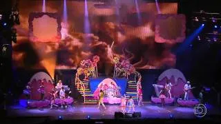 Katy Perry - FireWork @Live Rock In Rio Brazil HDTV 720p