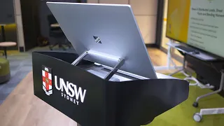 Unveiling the world-class Digital Teaching Studio at UNSW