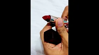 #maybelline creamy matte #lipstick- divine wine(brown). Link given. #pleasesubscribe