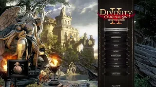 Uma longa jornada começa;  Divinity Original Sin 2  - #1 {+18}