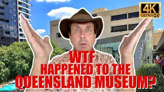 WTF Happened to the QLD MUSEUM? #twistedvisionsautumn24