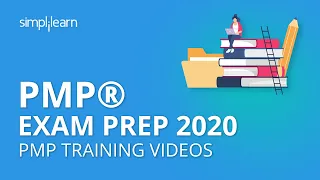 PMP® Exam Prep 2020 | PMP® Certification Preparation | PMP Training Videos | Simplilearn