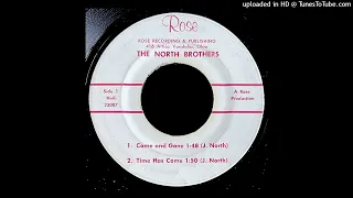 The North Brothers - Time Has Come - Rose Records (OH)