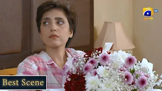 Farq Episode 27 | 𝐁𝐞𝐬𝐭 𝐒𝐜𝐞𝐧𝐞 𝟎𝟕 | Sehar Khan | Faysal Quraishi | Adeel Chaudhry | HAR PAL GEO