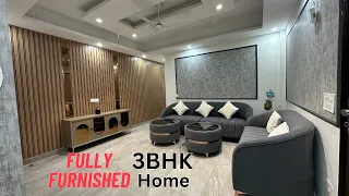 Low Budget Luxury Fully Furnished 3 Bedroom Flat in Dehradun with Lift 🔥🔥🔥