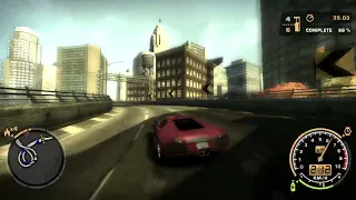 NFSMW| Challenge series 35 | #pcgaming #gameplay #tamilgamer #tamilmff #racinggames #nfsmw #nfs2005