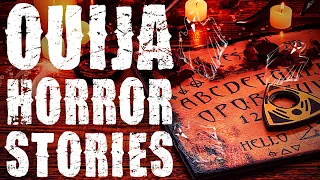 TRUE Ouija Board Horror Stories To Fall Asleep To | CAMPFIRE EDITION | COMPILATION